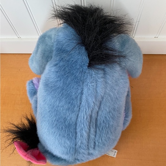 Eeyore stuffy with playable recorded sayings & moving ears - Picture 4 of 4